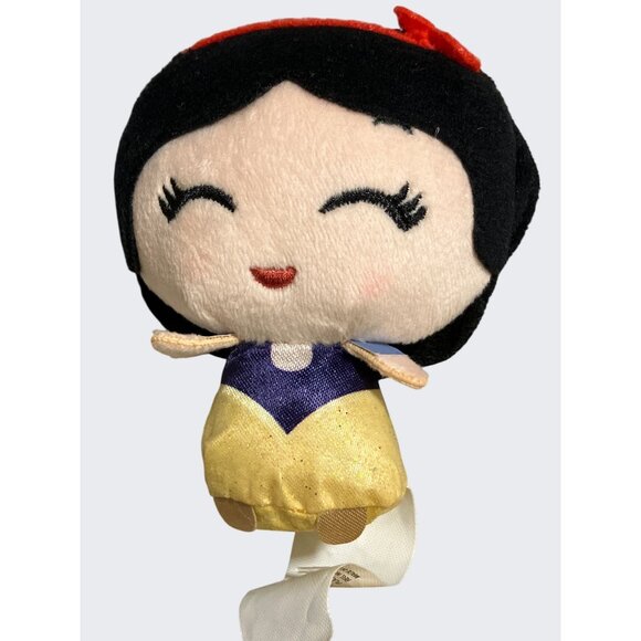 Disney Princess Mini Snow White Tea Cup Plush 2023 Character Doll Soft Toy - Picture 1 of 7